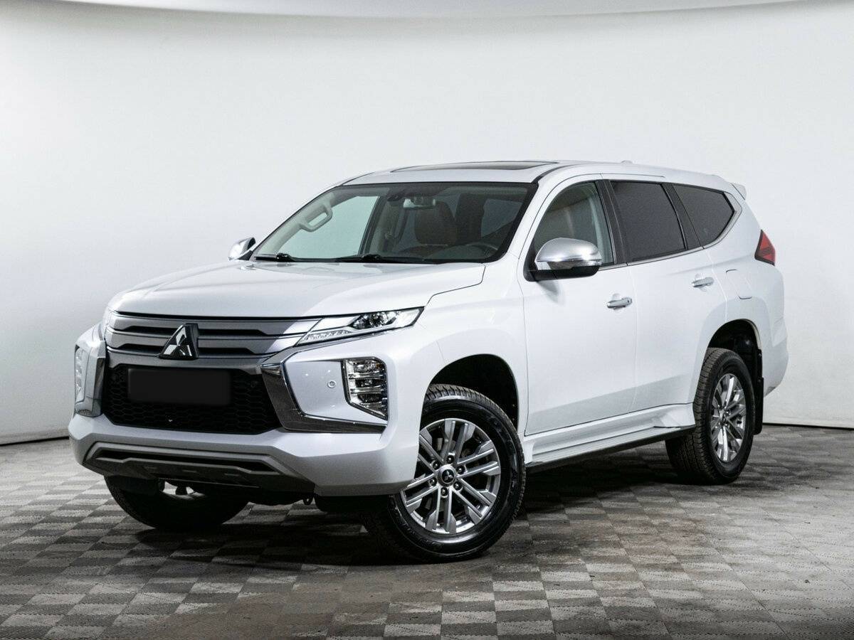 Mitsubishi Pajero Sport