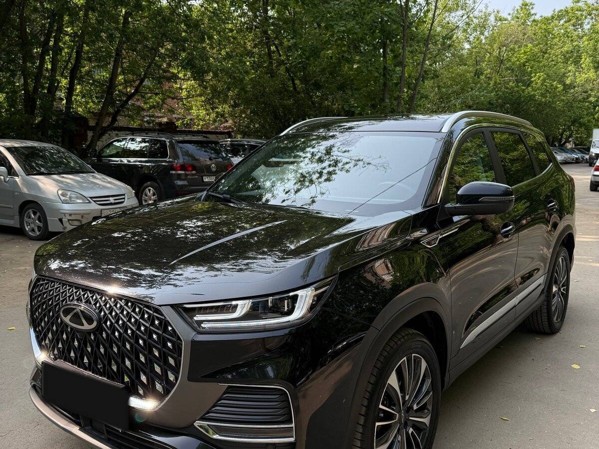 Chery Tiggo 8 Pro Max