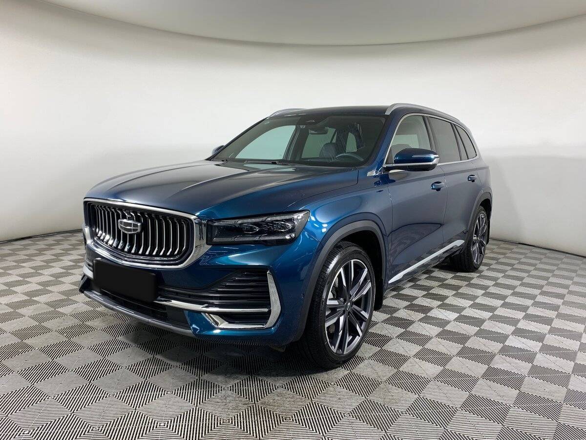 Geely Monjaro