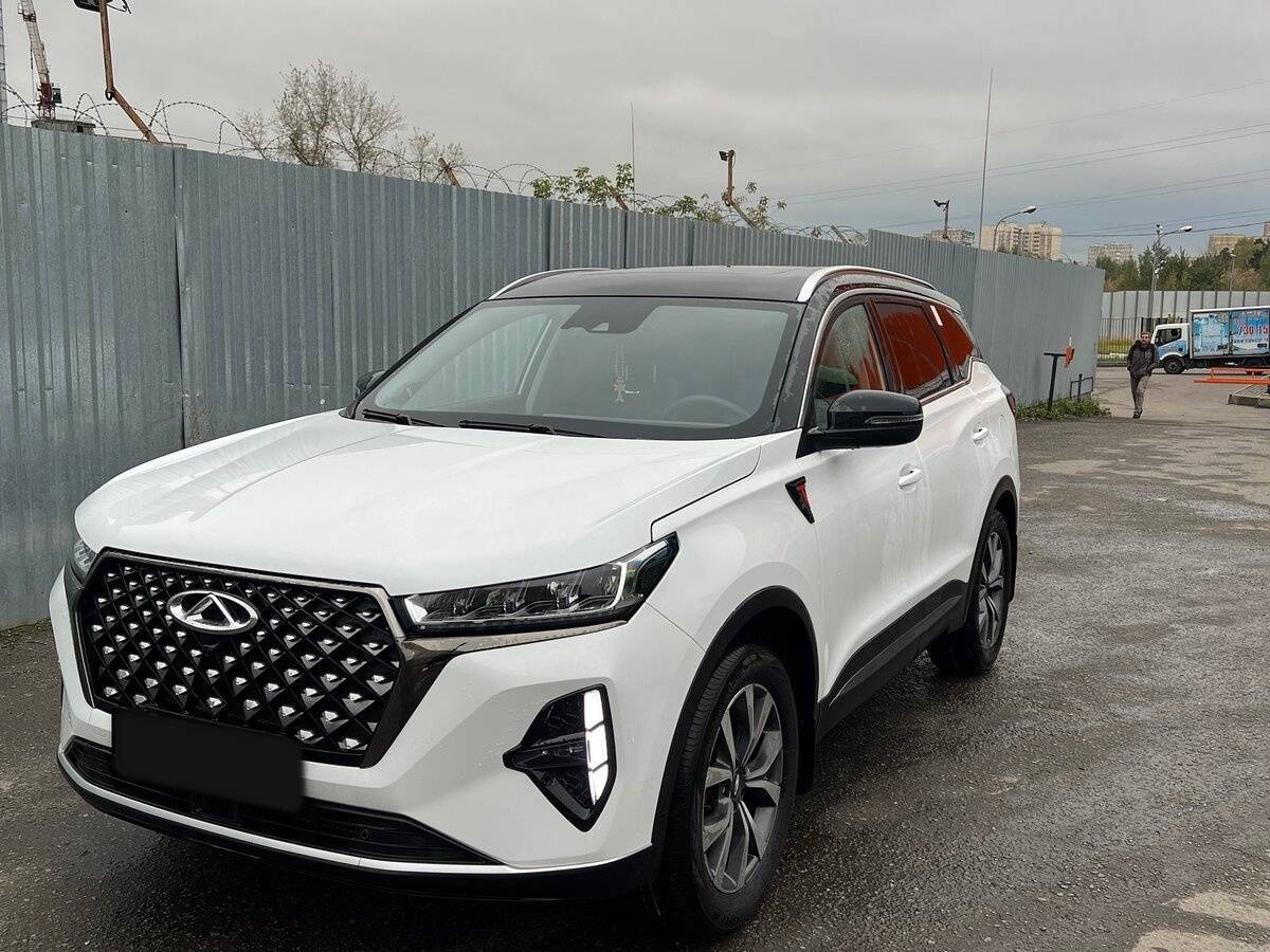 Chery Tiggo 7 Pro Max