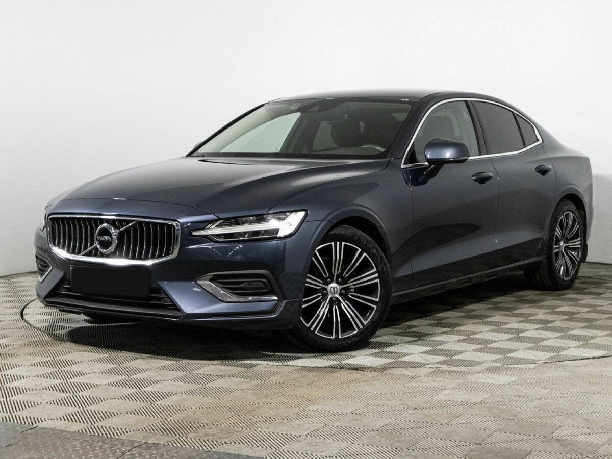 Volvo S60