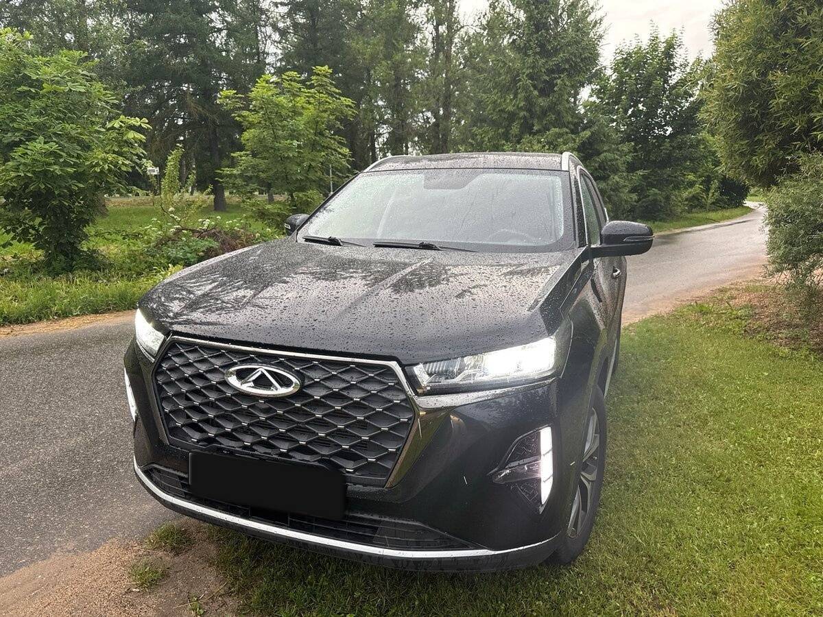 Chery Tiggo 7 Pro Max