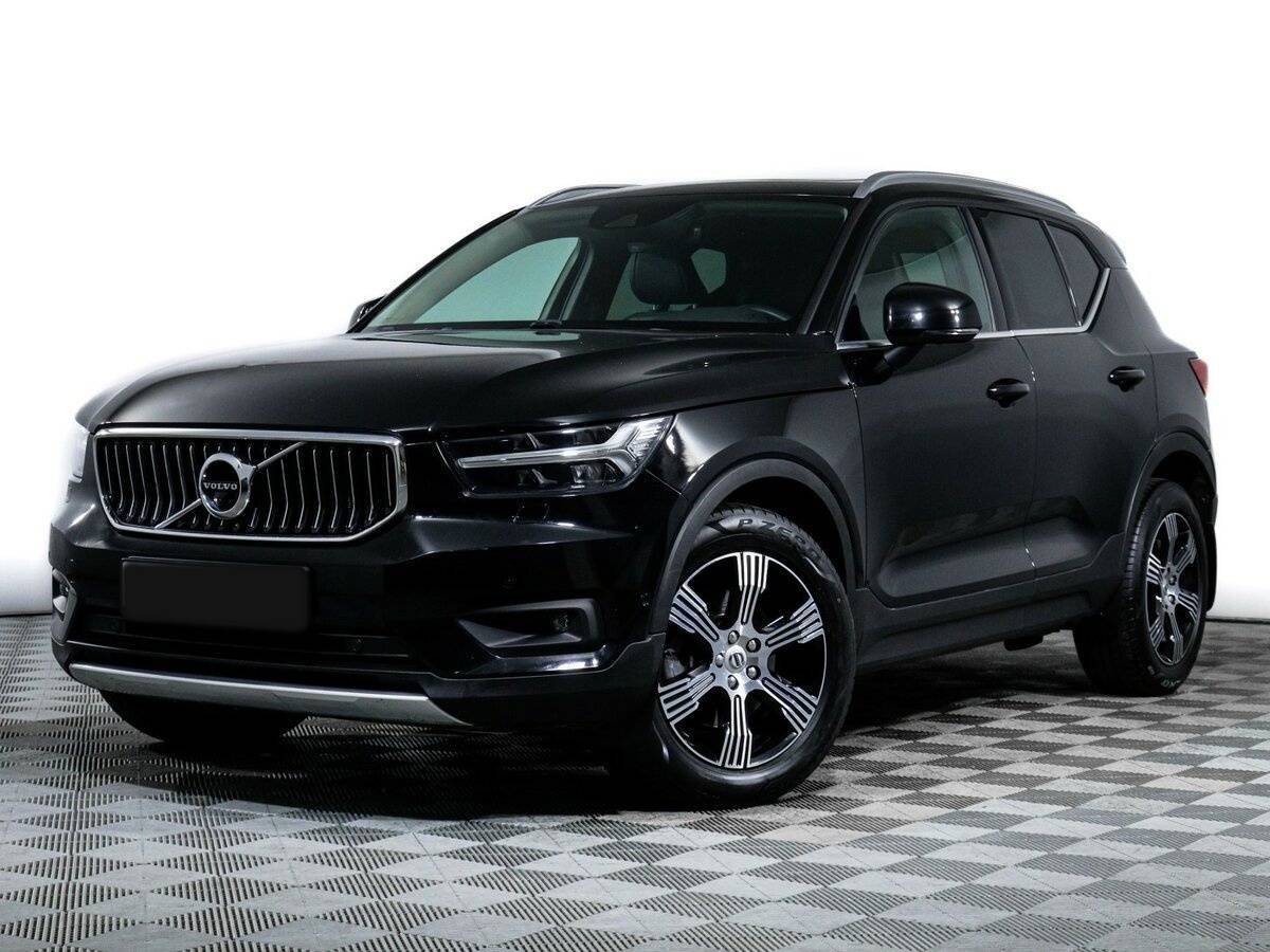 Volvo XC40