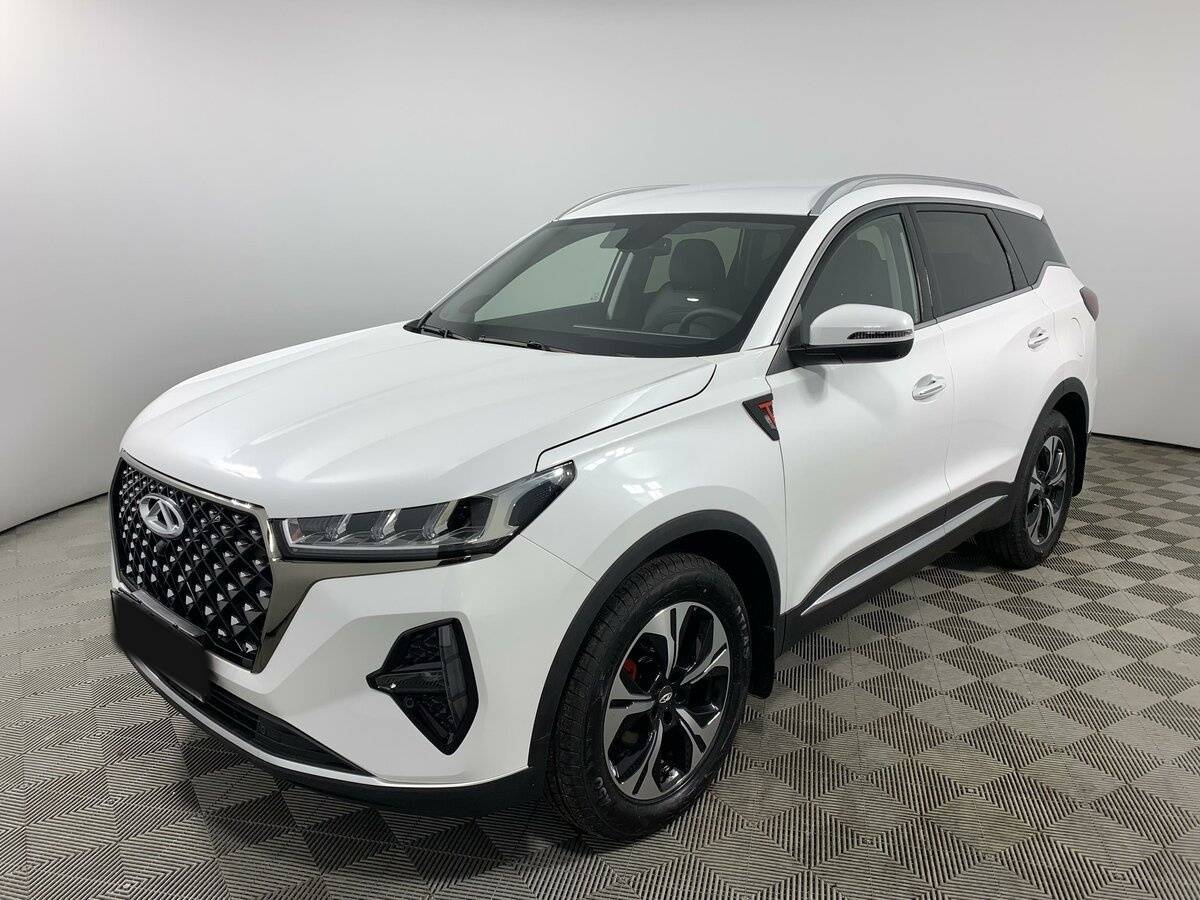 Chery Tiggo 7 Pro Max