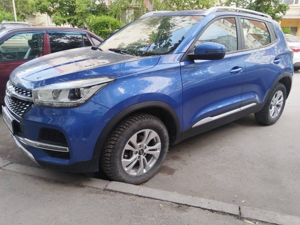 Chery Tiggo 4