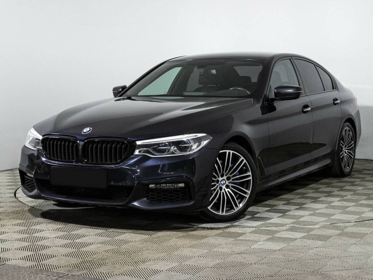 BMW 5 серии