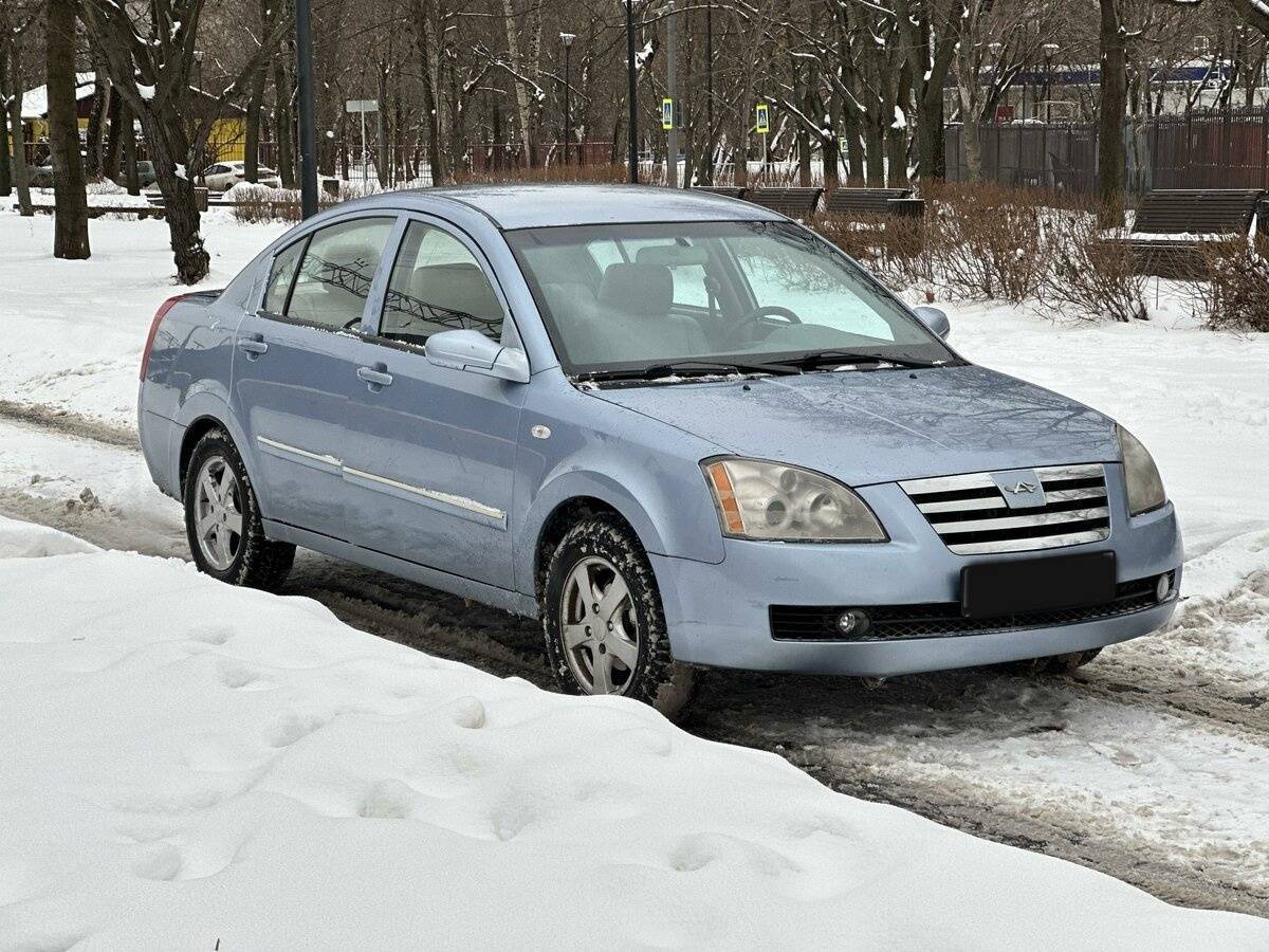 Chery Fora (A21)