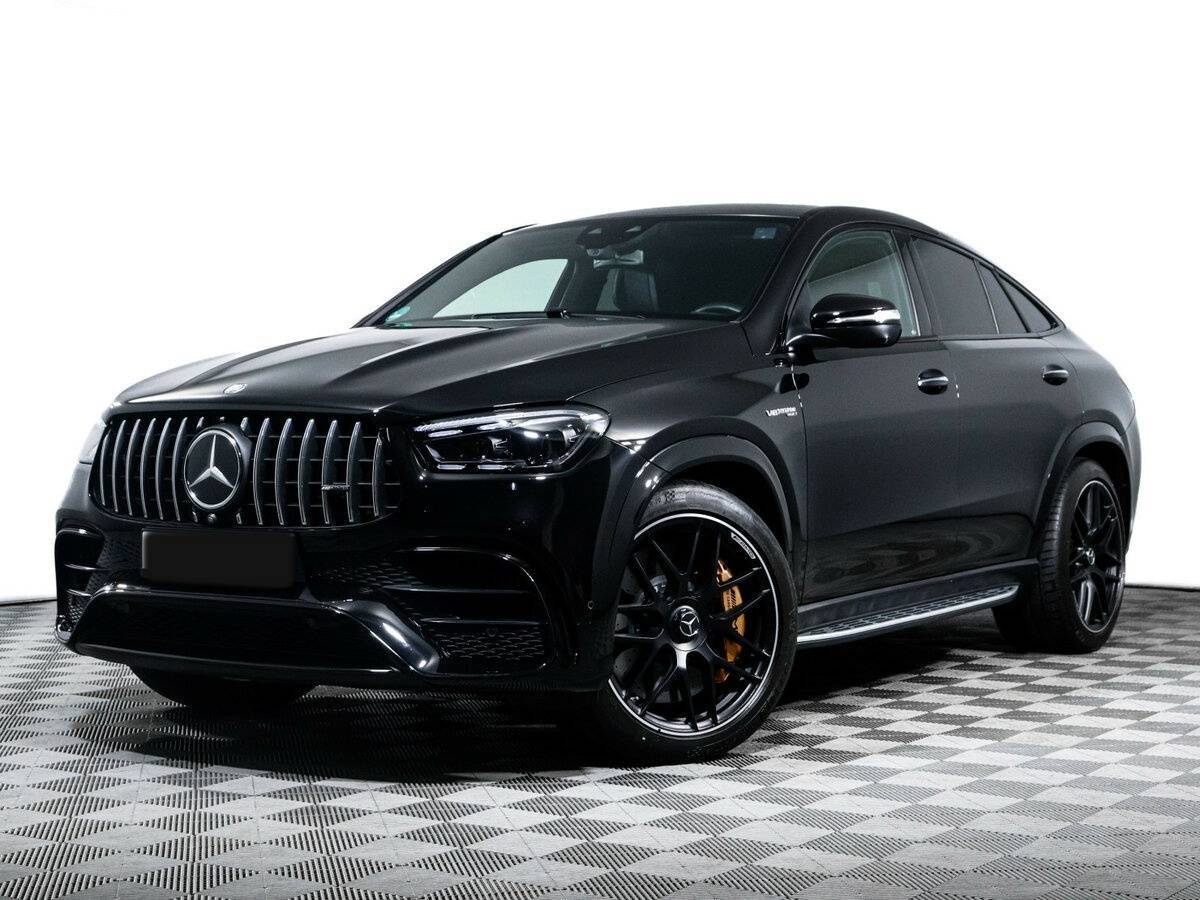 Mercedes-Benz GLE Coupe AMG