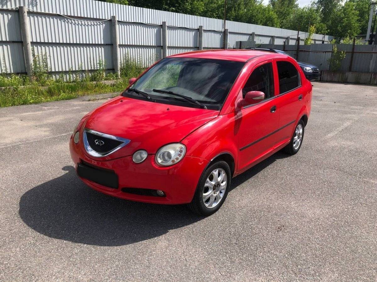 Chery QQ6 (S21)