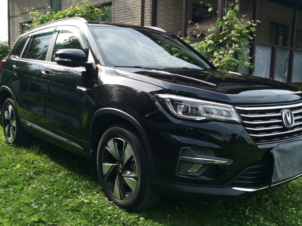 Changan CS75