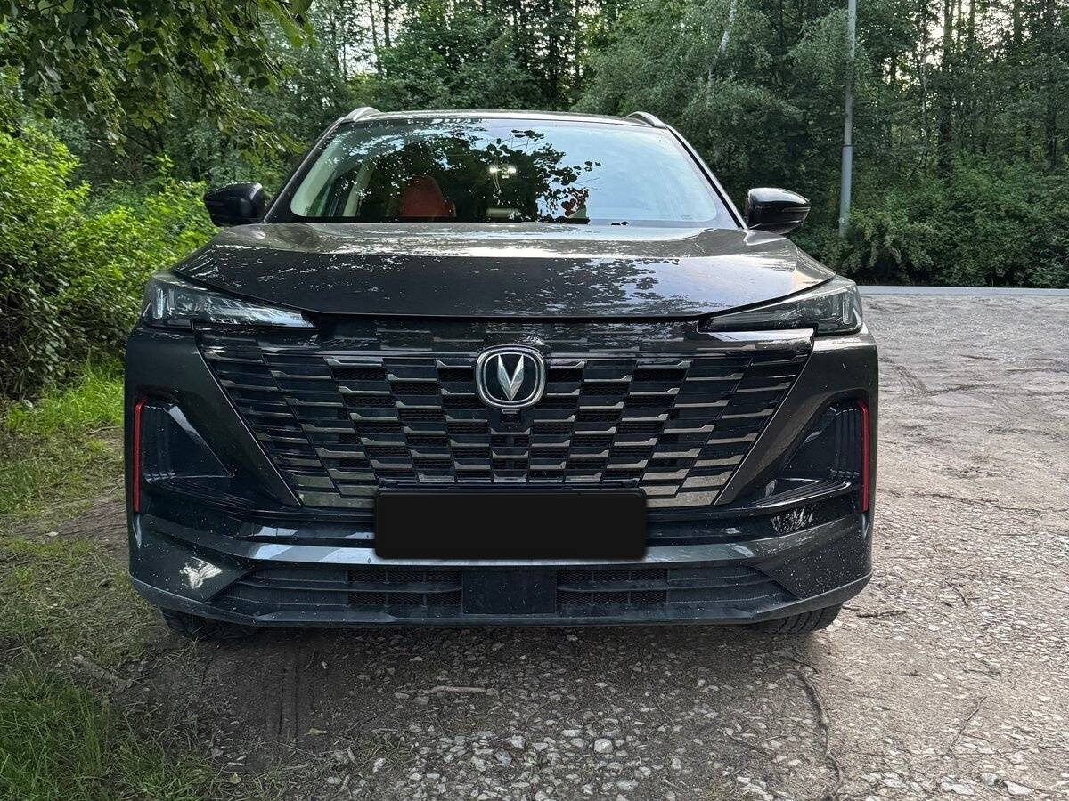 Changan UNI-S (CS55 Plus)