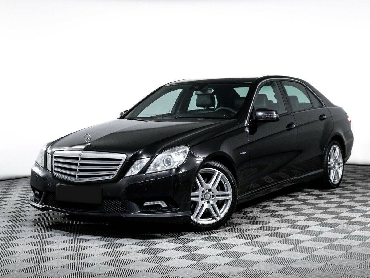 Mercedes-Benz E-Класс