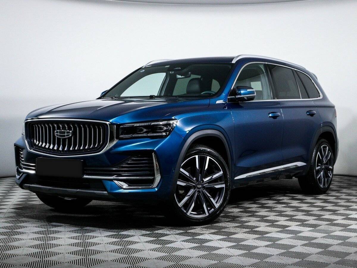 Geely Monjaro