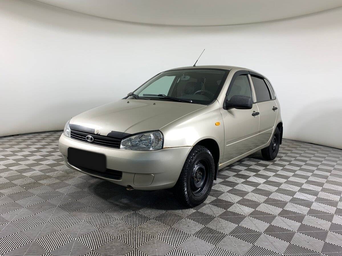 Lada (ВАЗ) Kalina