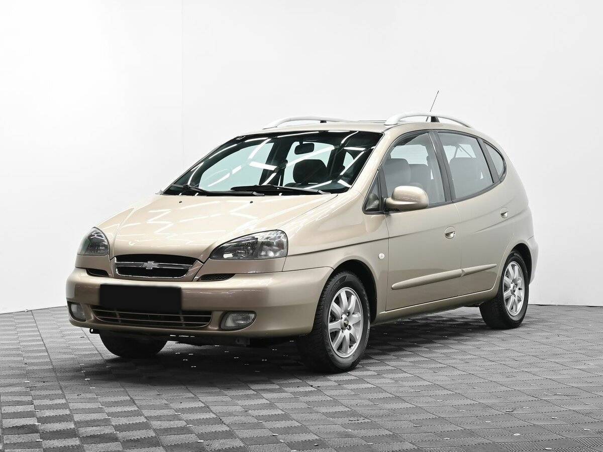 Chevrolet Rezzo