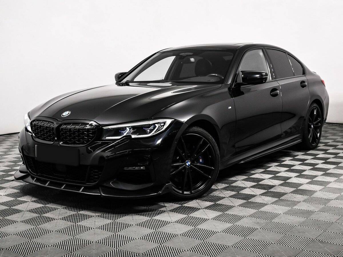 BMW 3 серии