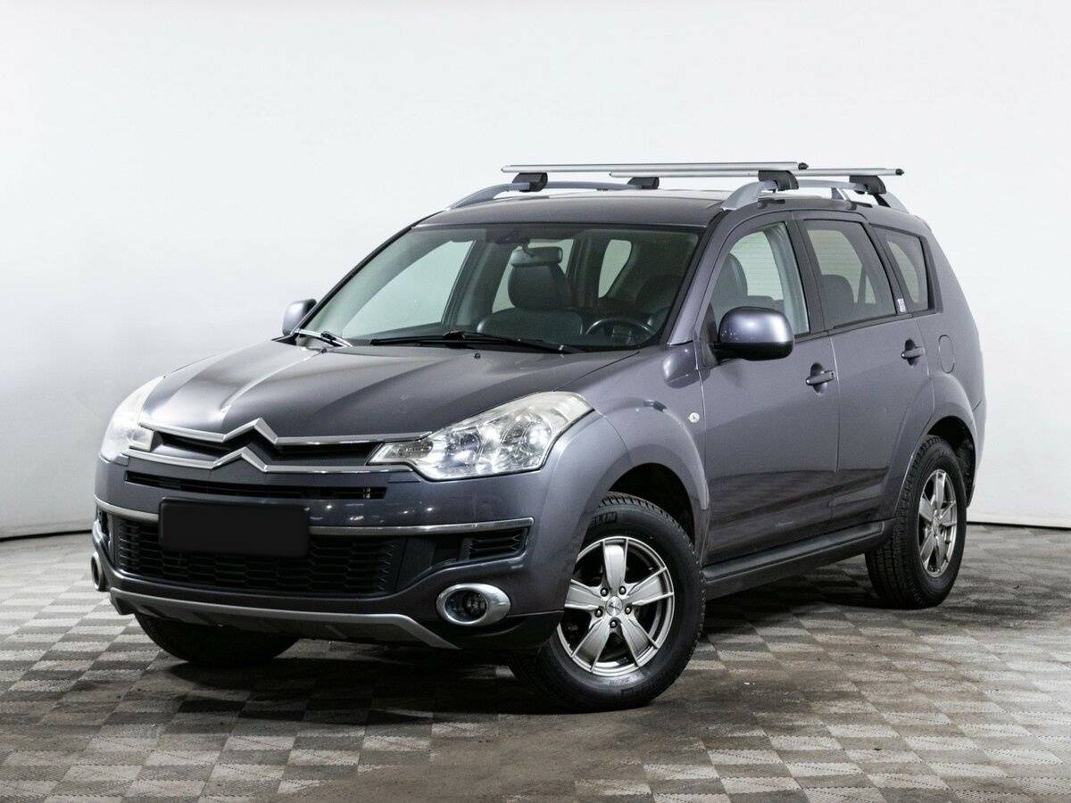 Citroen C-Crosser