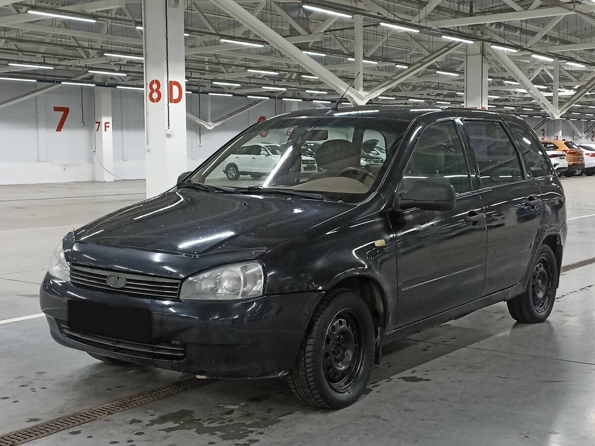 Lada (ВАЗ) Kalina