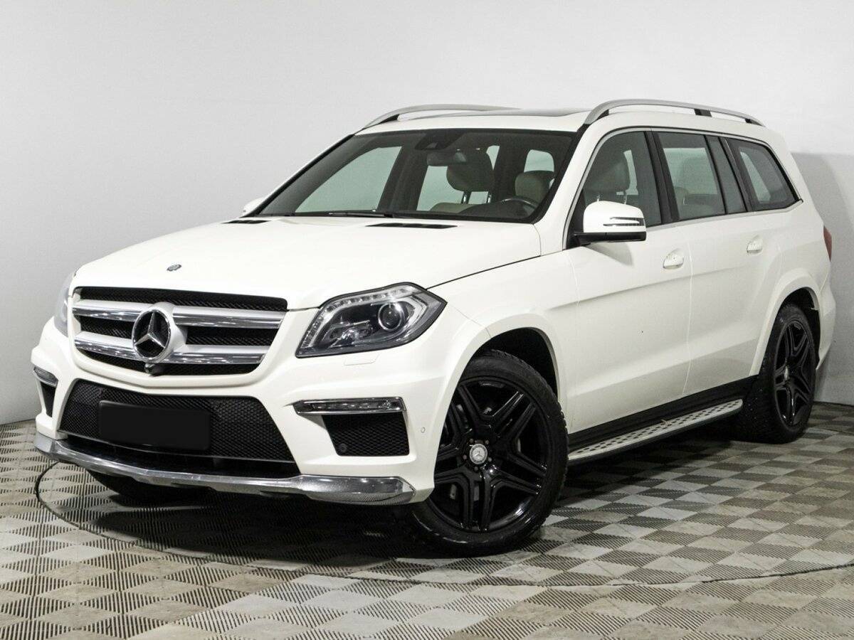 Mercedes-Benz GL-Класс
