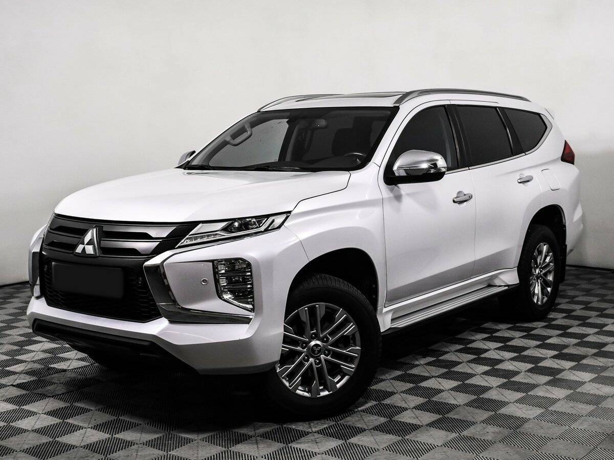 Mitsubishi Pajero Sport