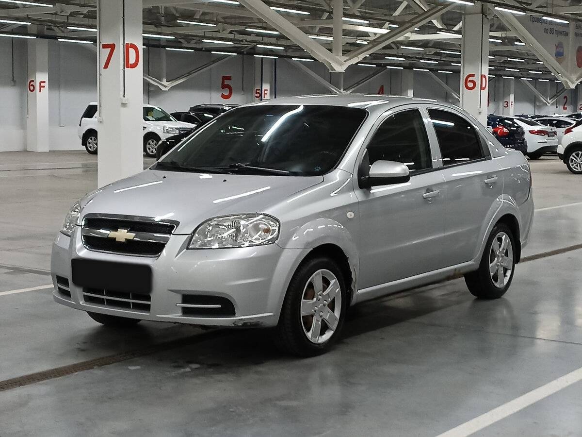 Chevrolet Aveo