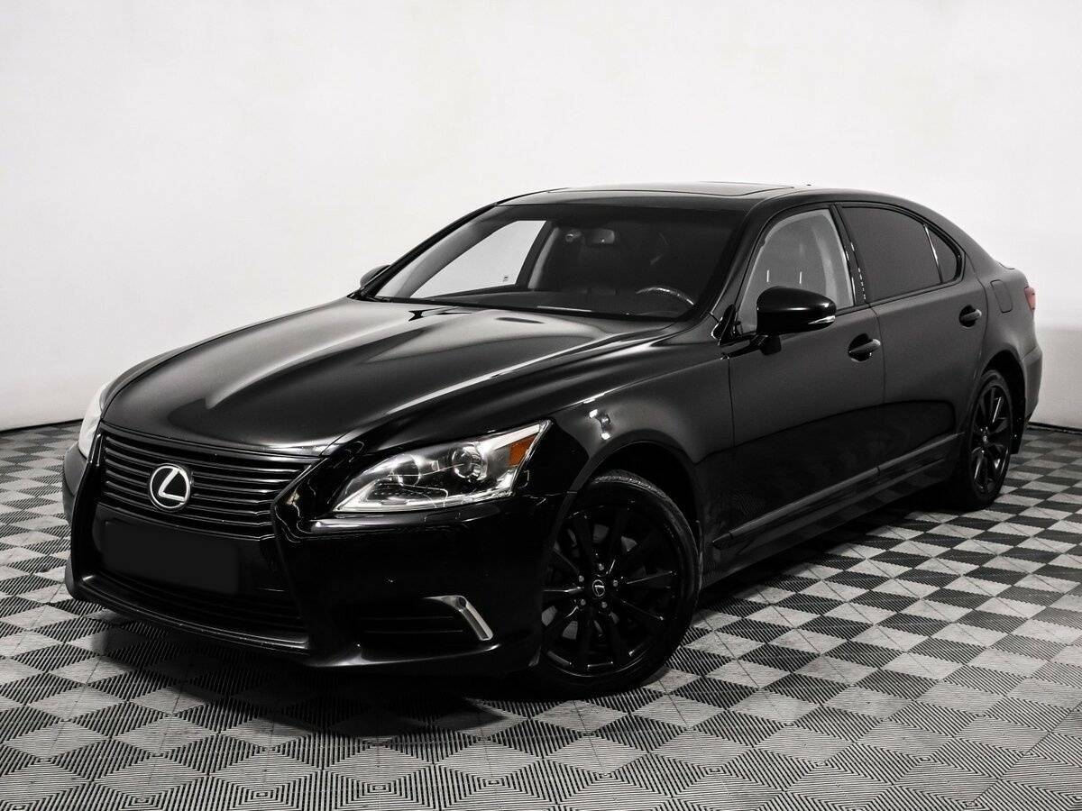 Lexus LS