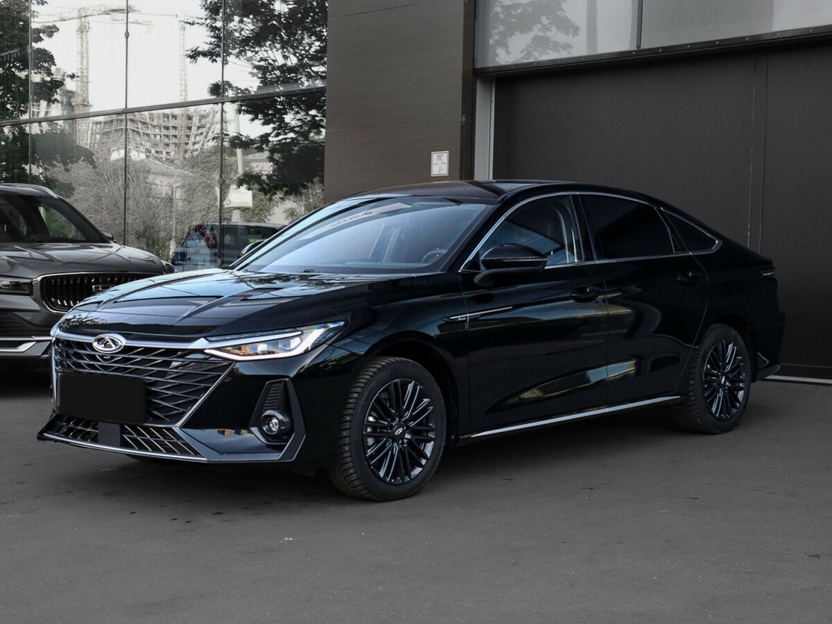 Chery Arrizo 8