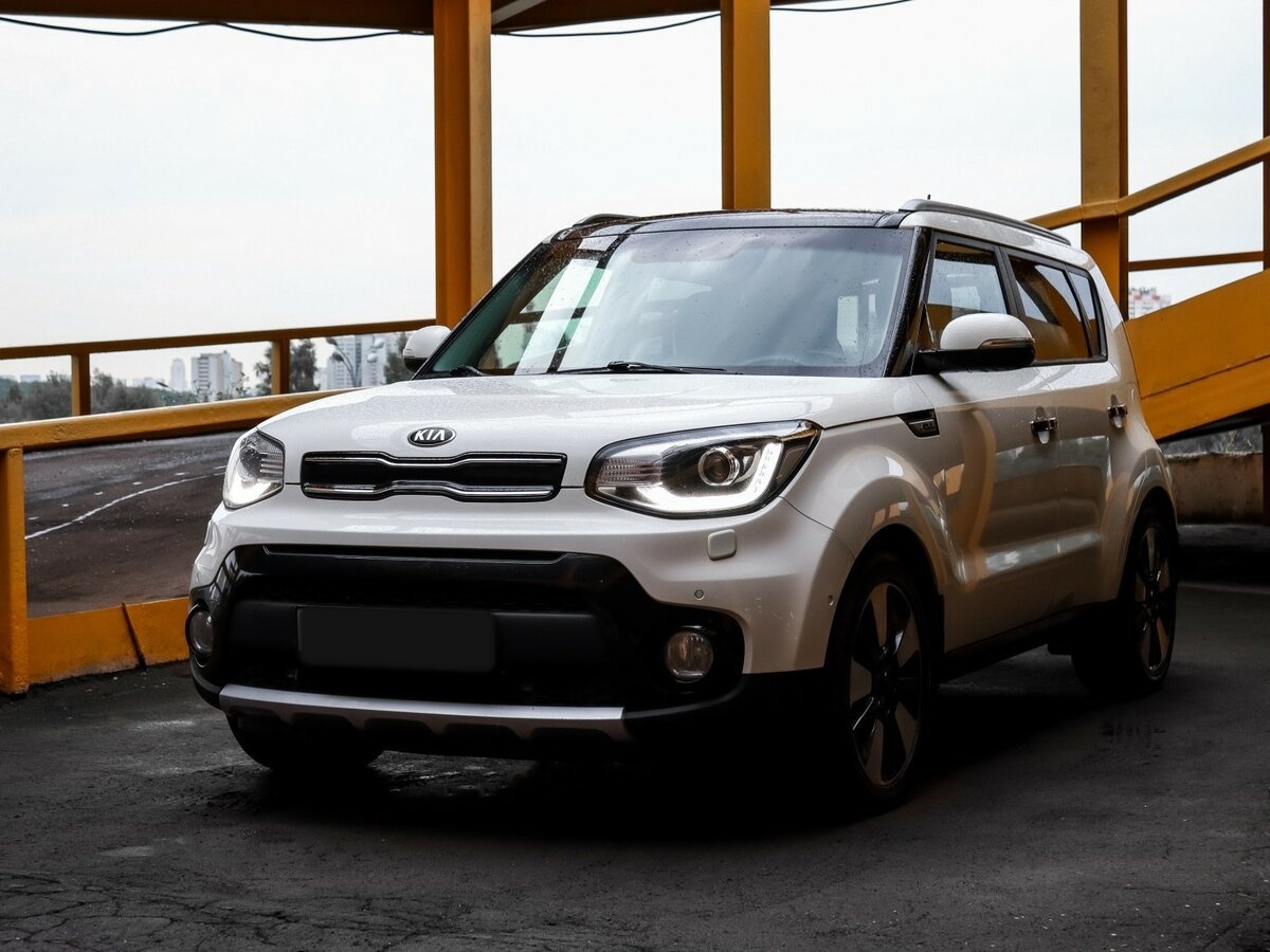 Kia Soul