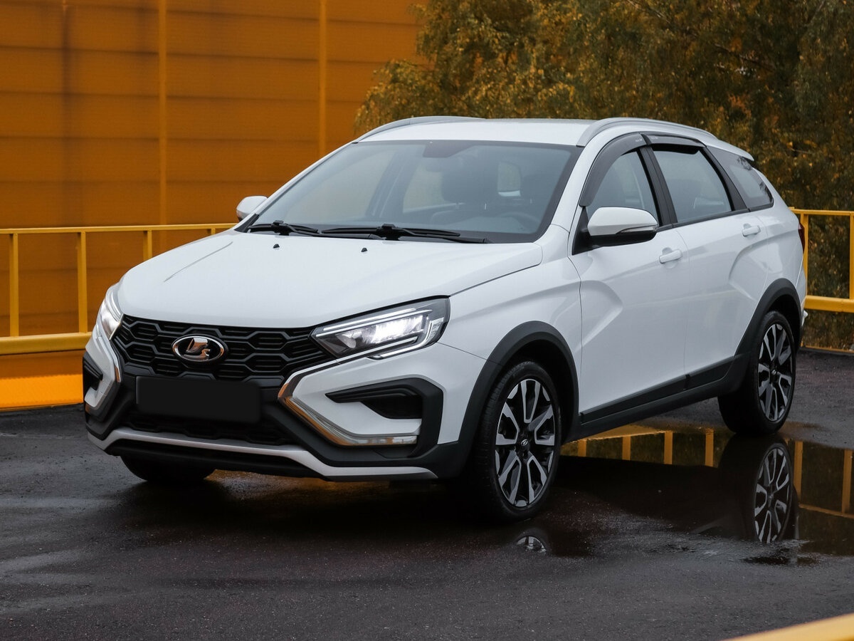 Lada (ВАЗ) Vesta