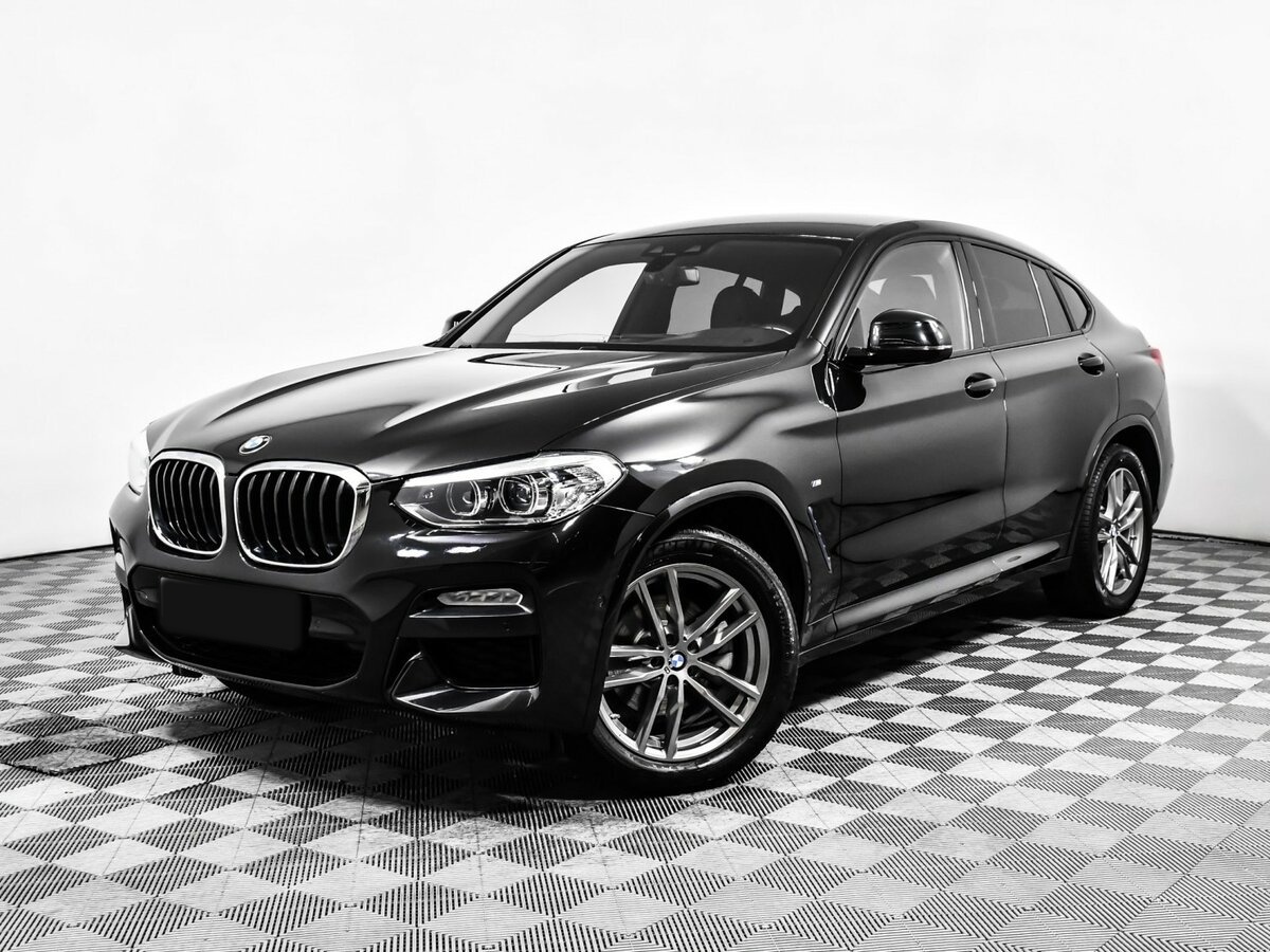 BMW X4