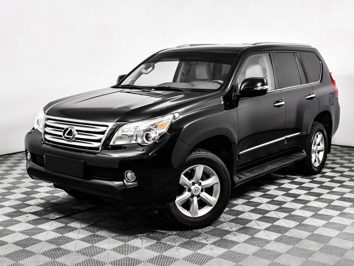 Lexus GX