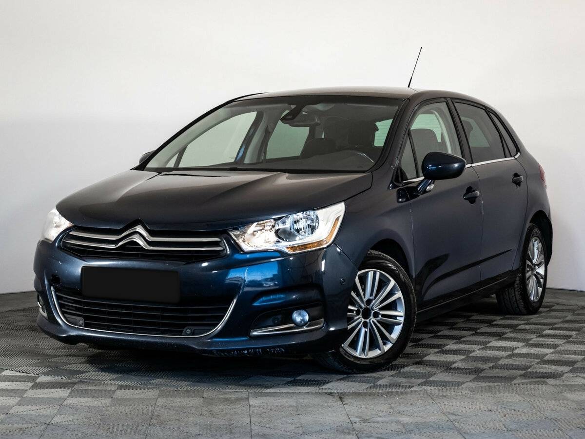 Citroen C4