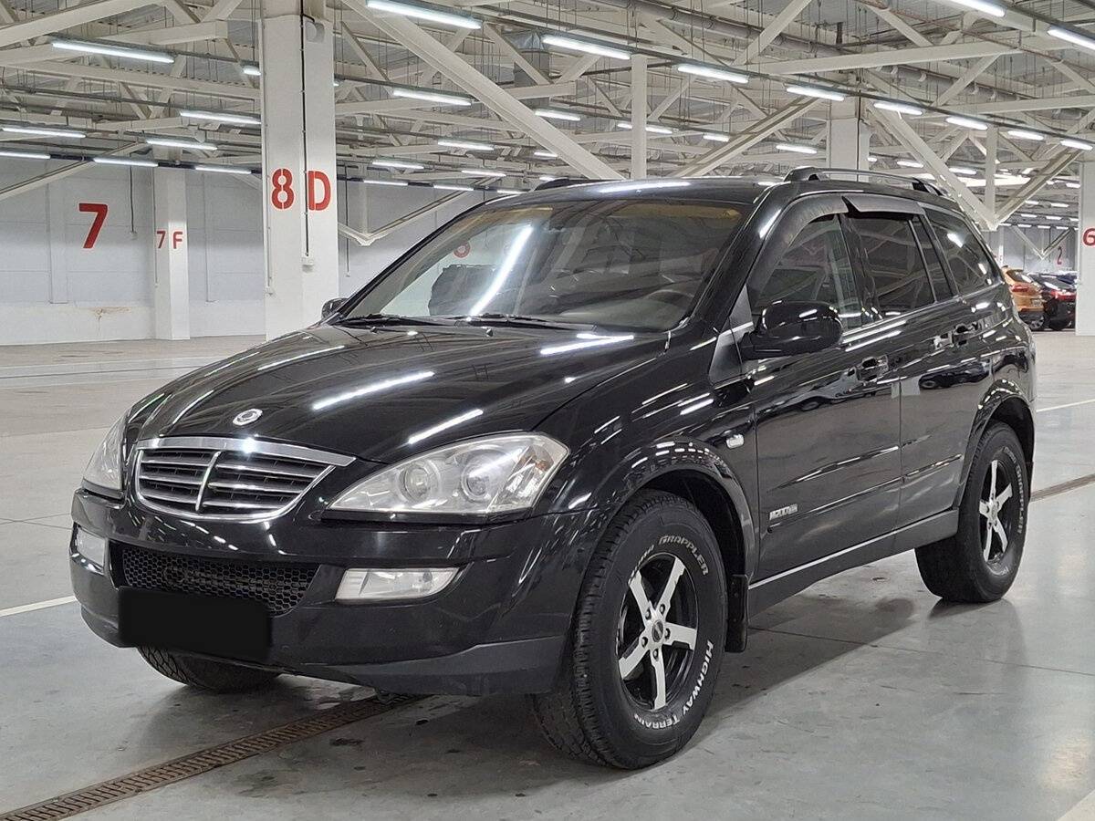 SsangYong Kyron
