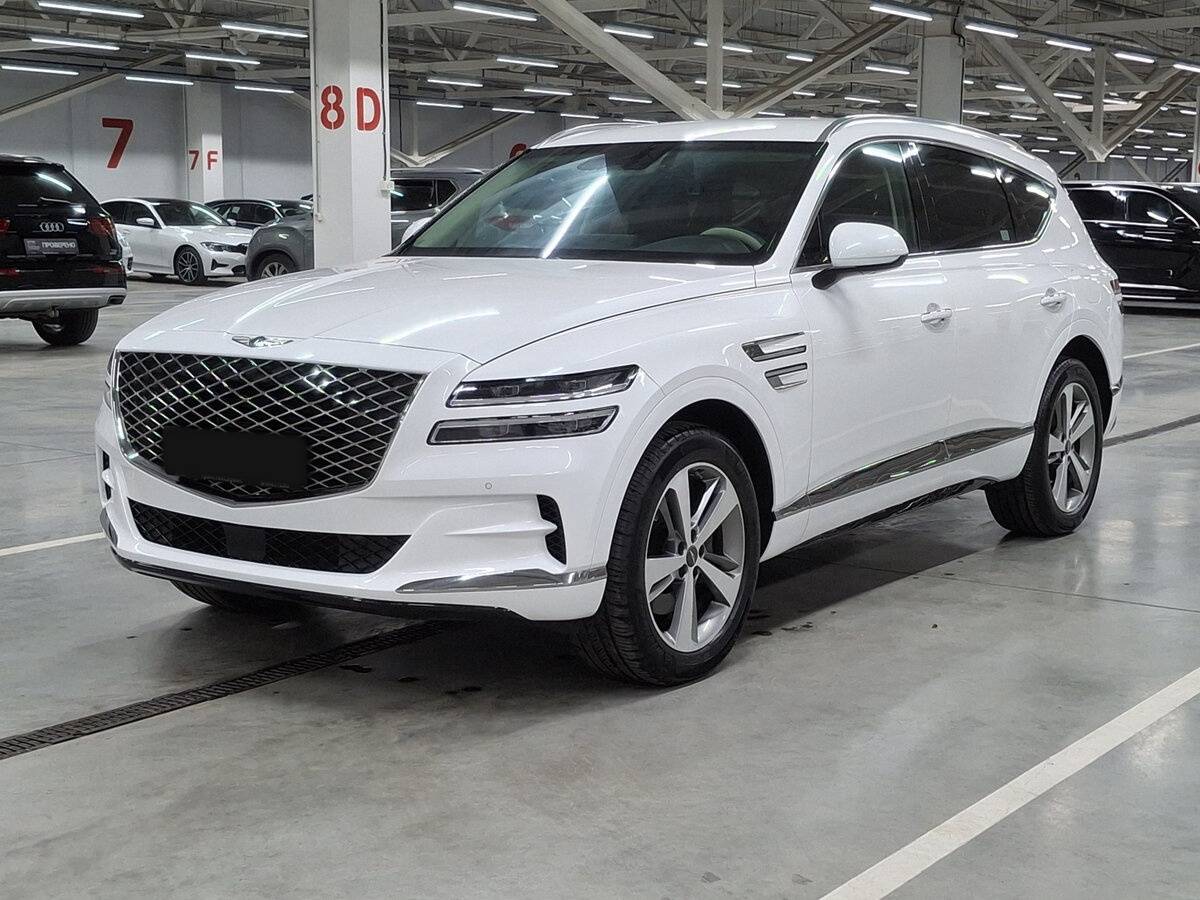 Genesis GV80