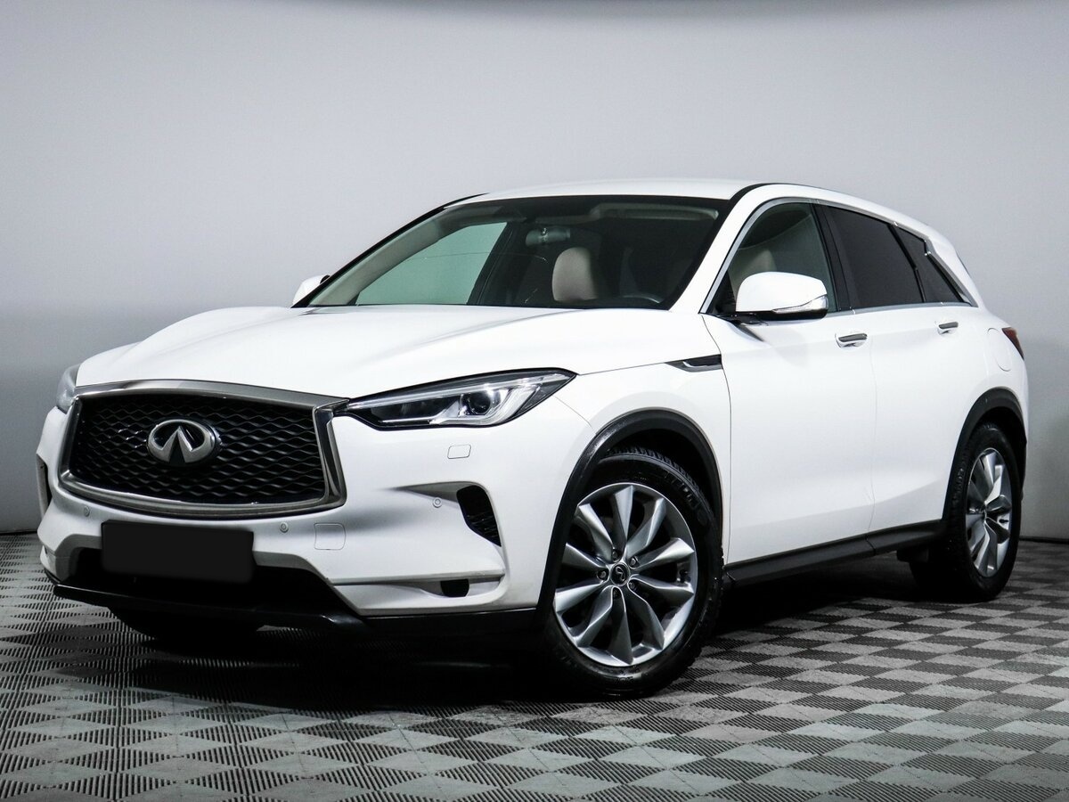 Infiniti QX50