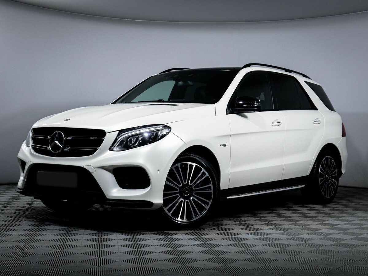 Mercedes-Benz GLE AMG