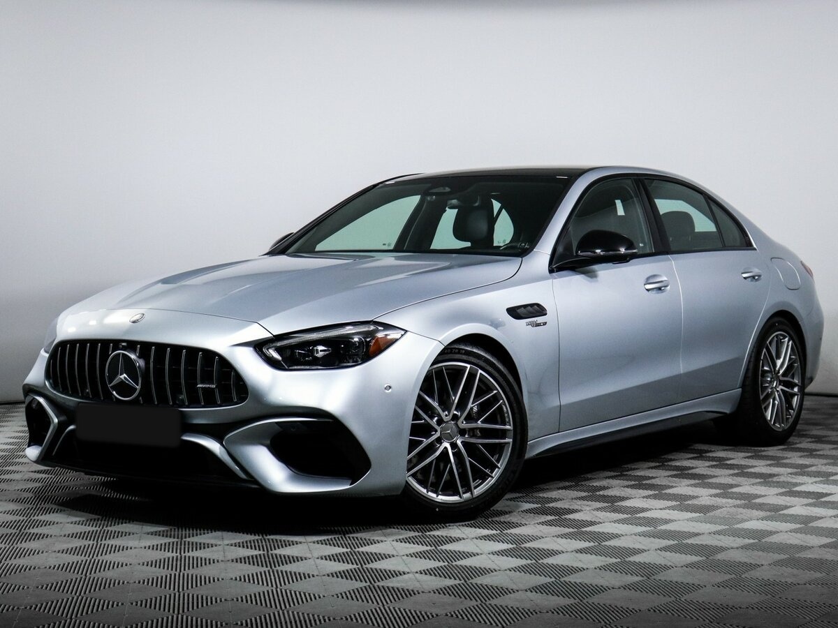 Mercedes-Benz C-Класс AMG