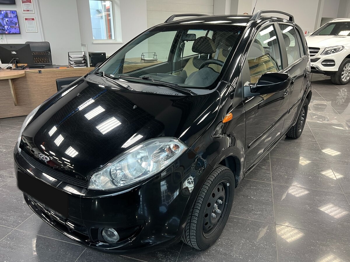 Chery Kimo (A1)