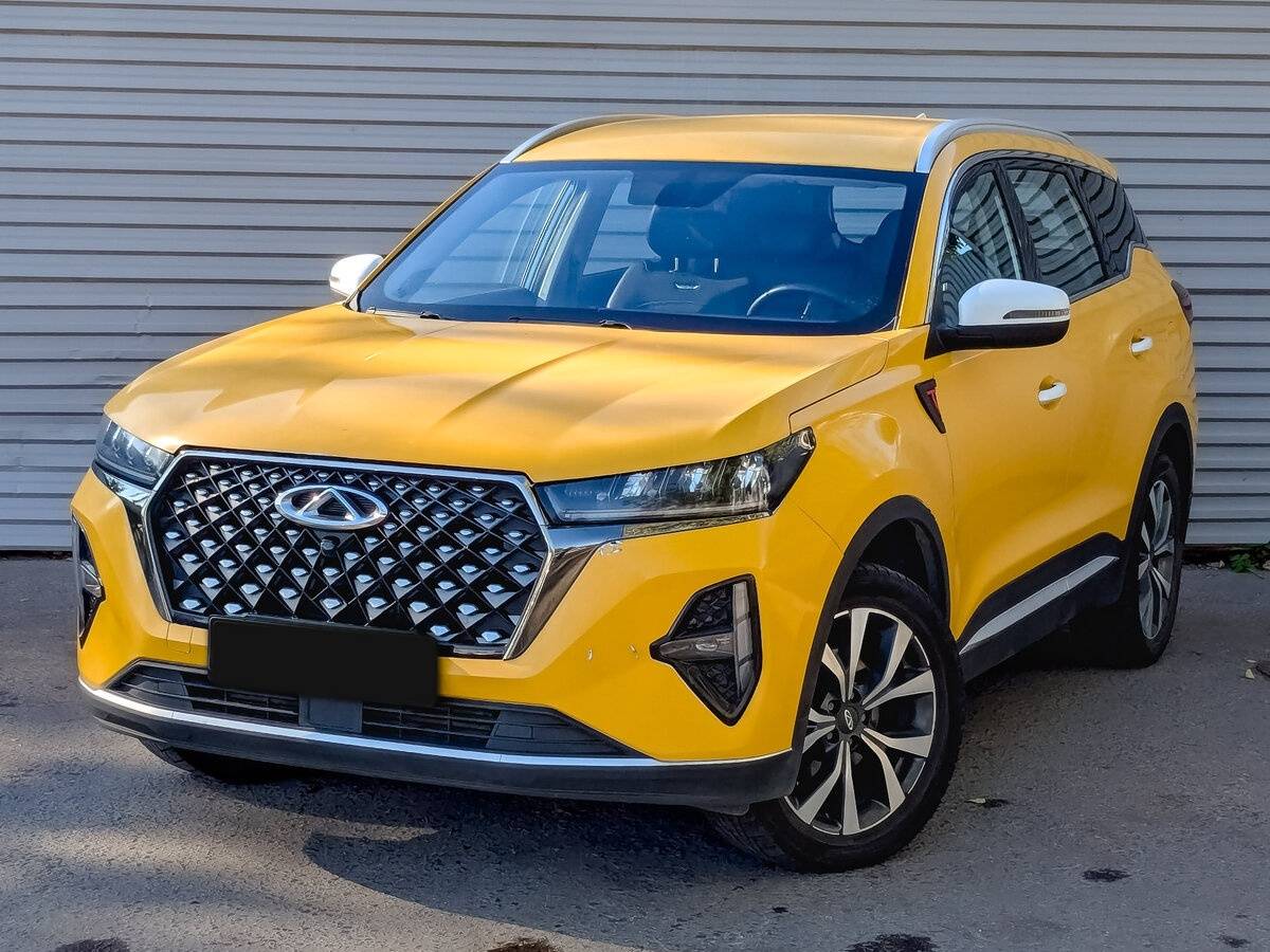 Chery Tiggo 7 Pro Max