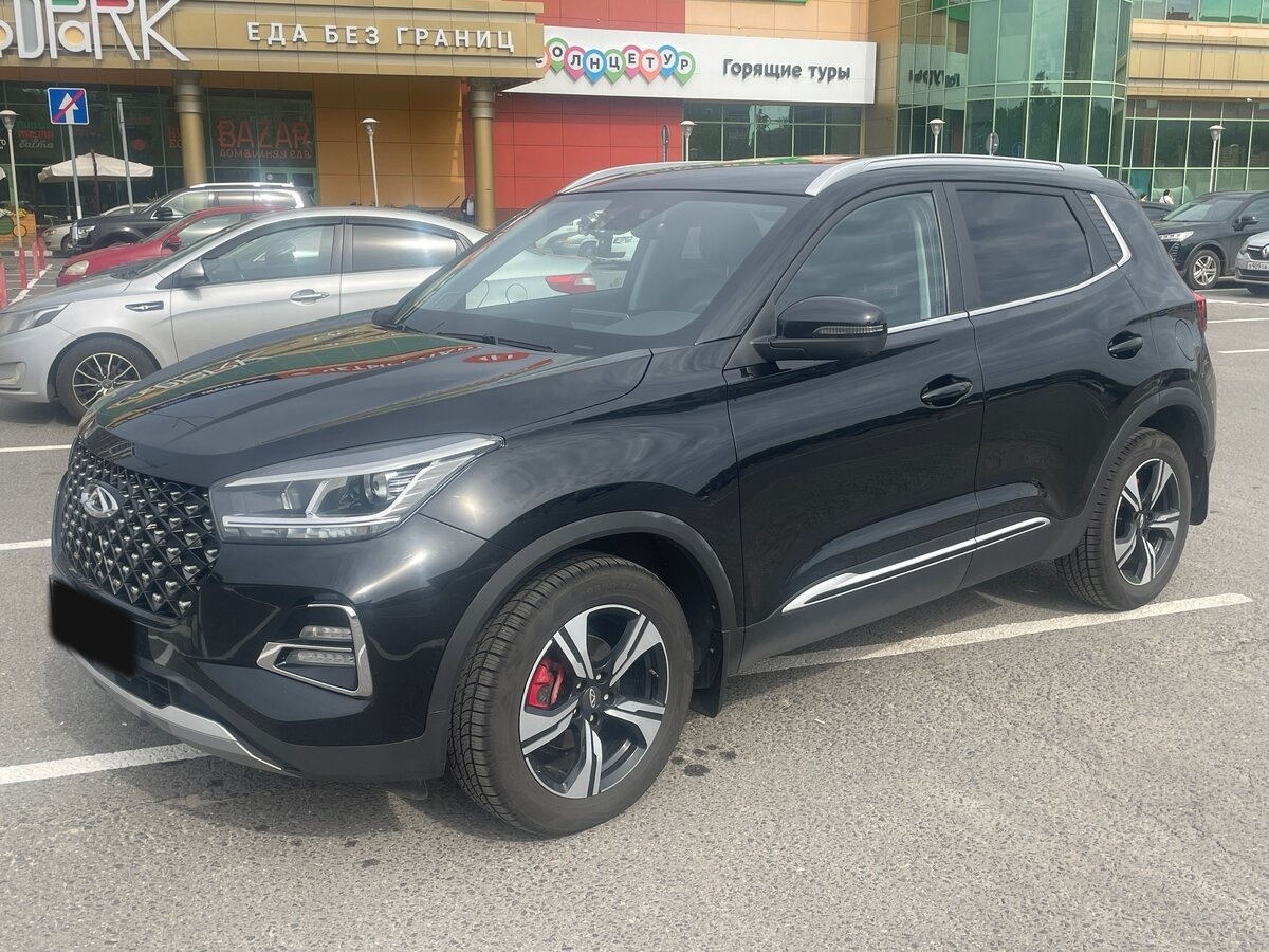 Chery Tiggo 4 Pro