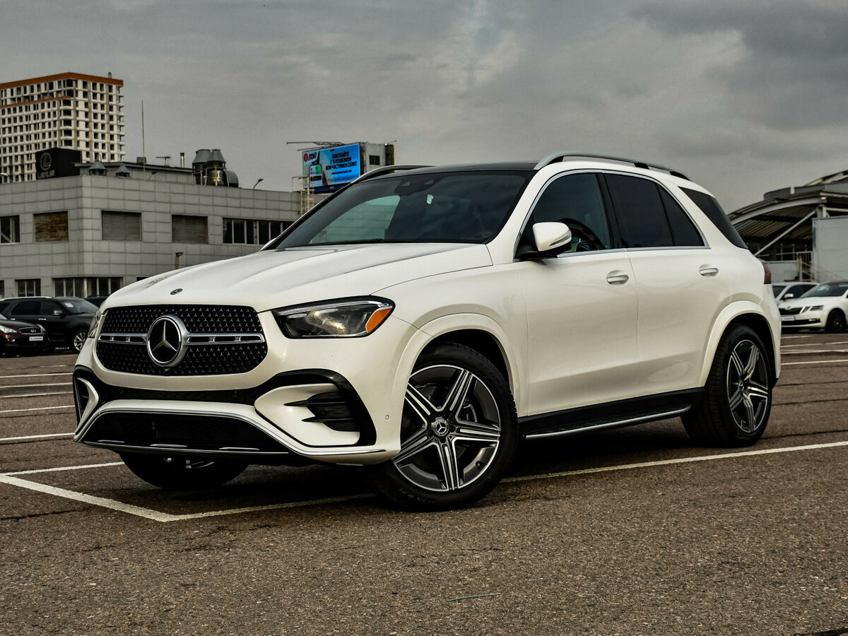 Mercedes-Benz GLE