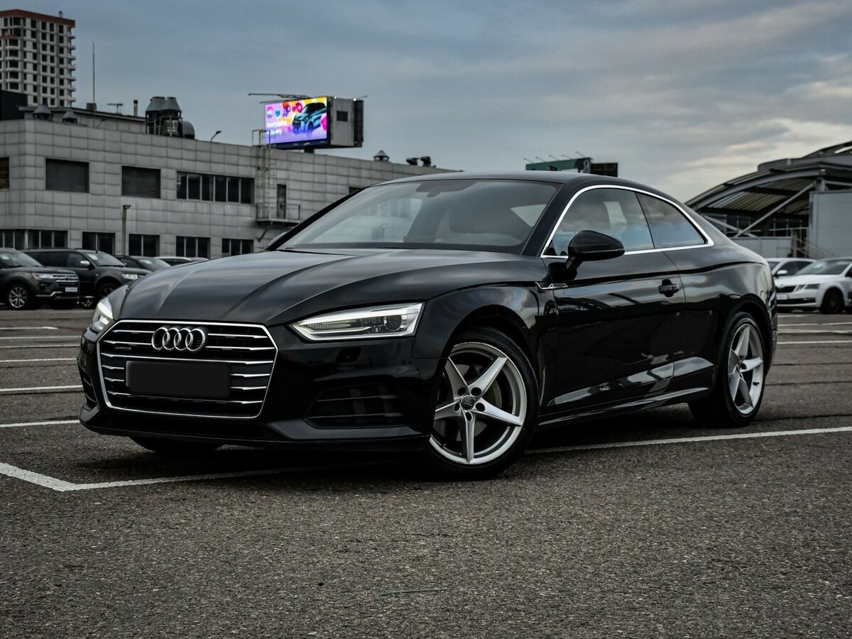 Audi A5