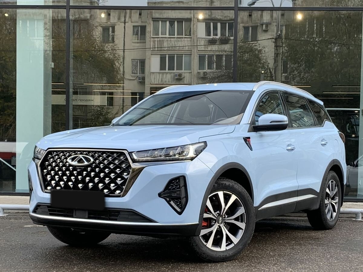 Chery Tiggo 7 Pro Max