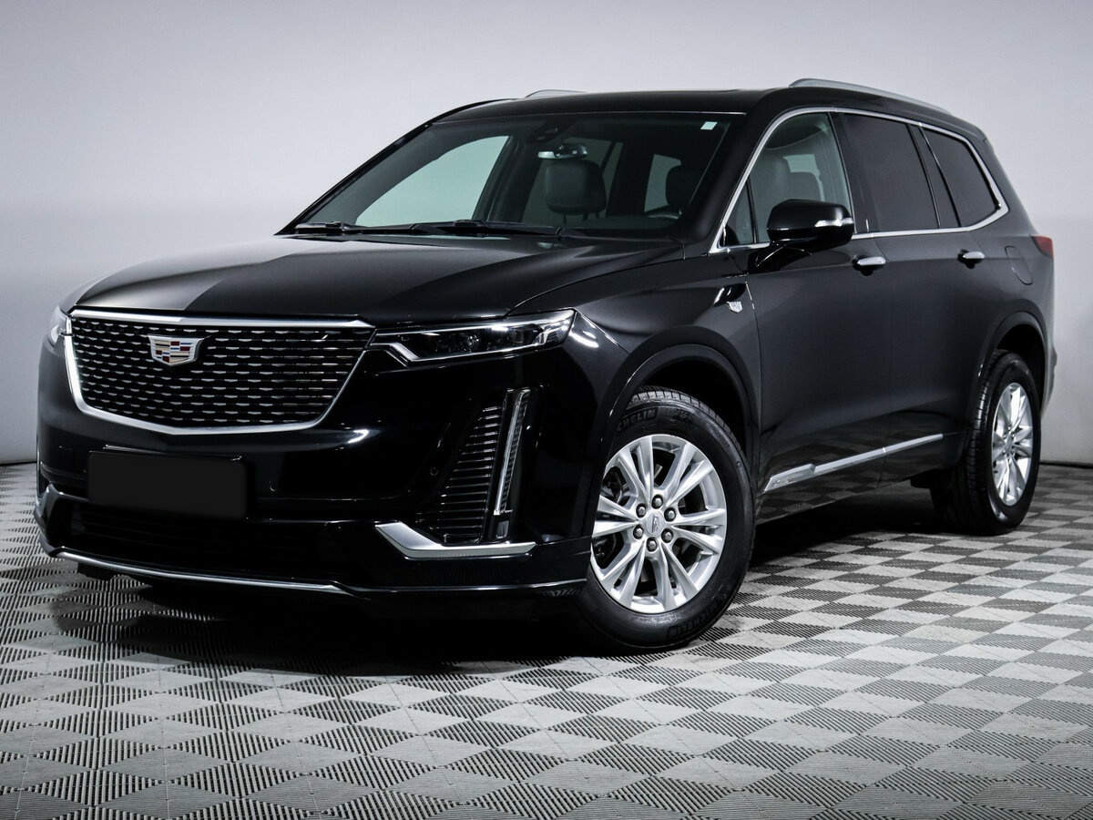 Cadillac XT6