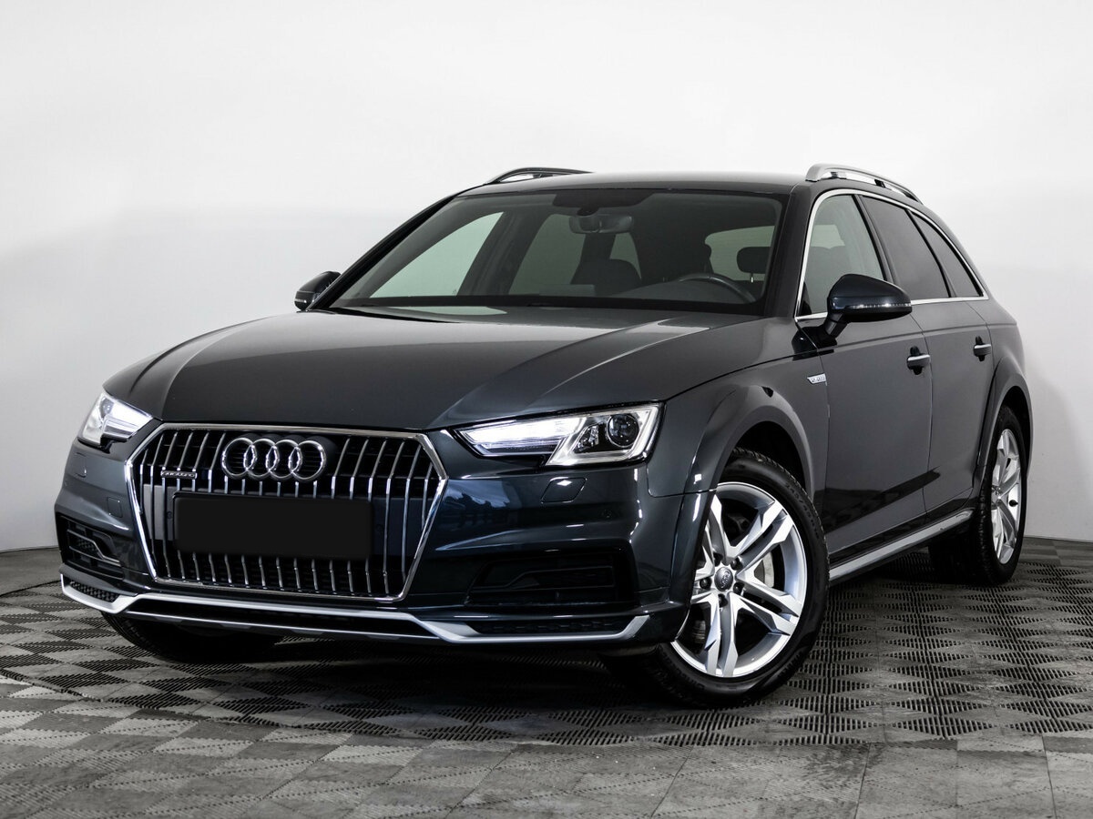 Audi A4 allroad