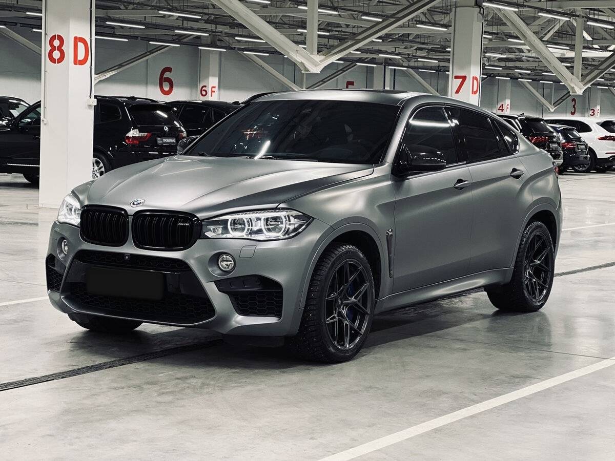 BMW X6 M