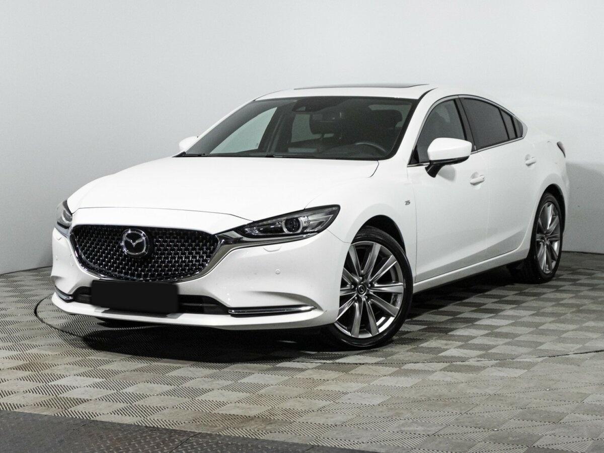 Mazda 6