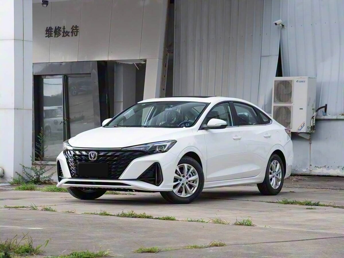 Changan Eado Plus