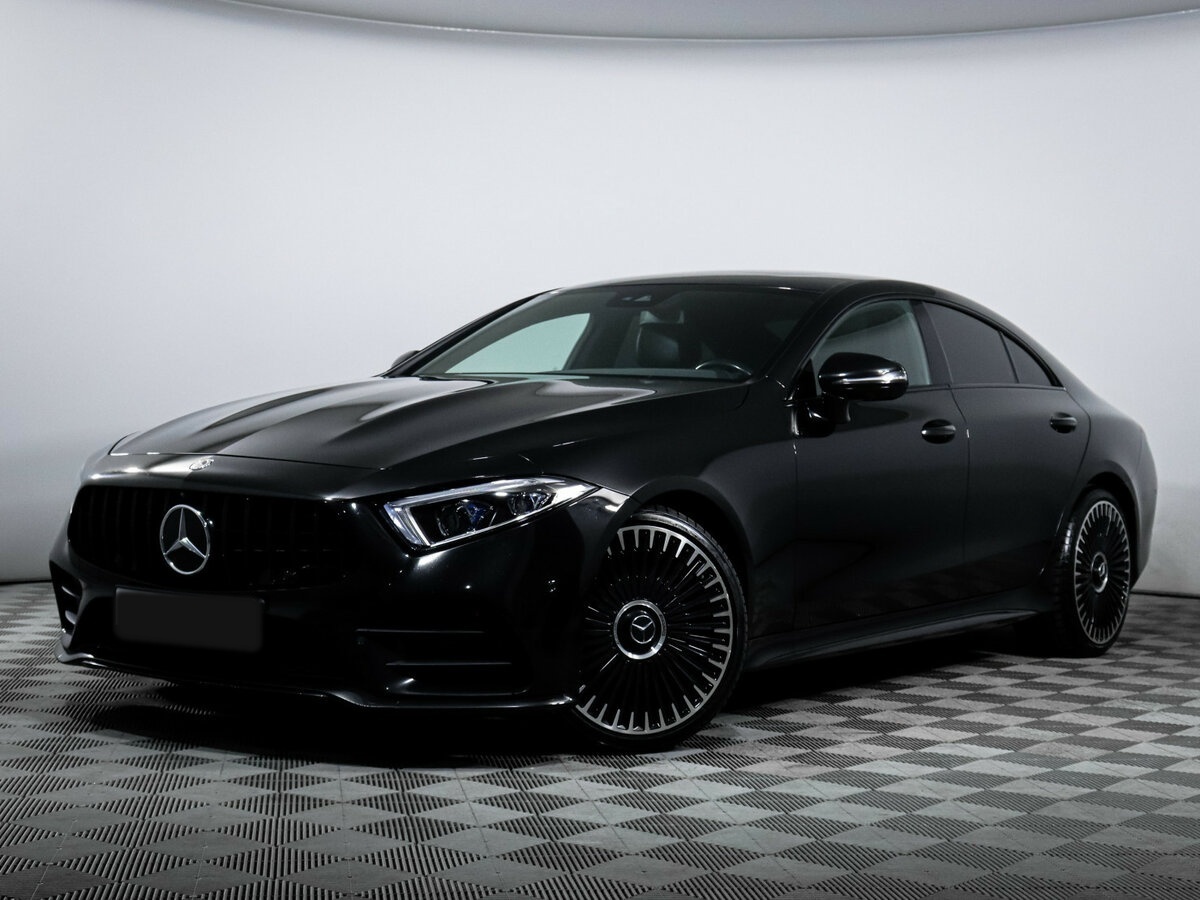 Mercedes-Benz CLS