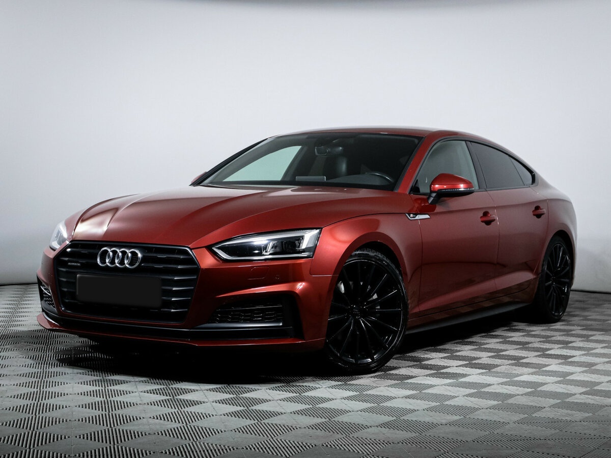 Audi A5
